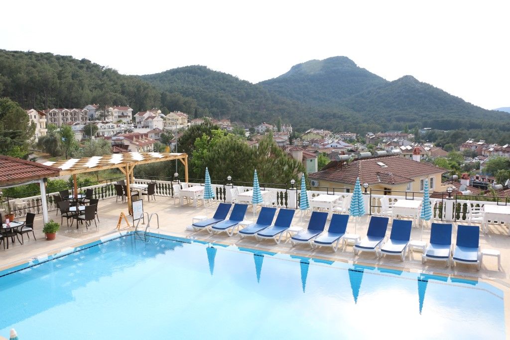 Hotel Ph Oeluedeniz Exterior foto