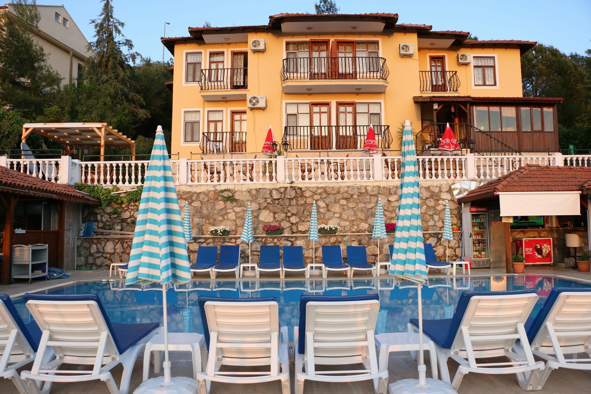 Hotel Ph Oeluedeniz Exterior foto