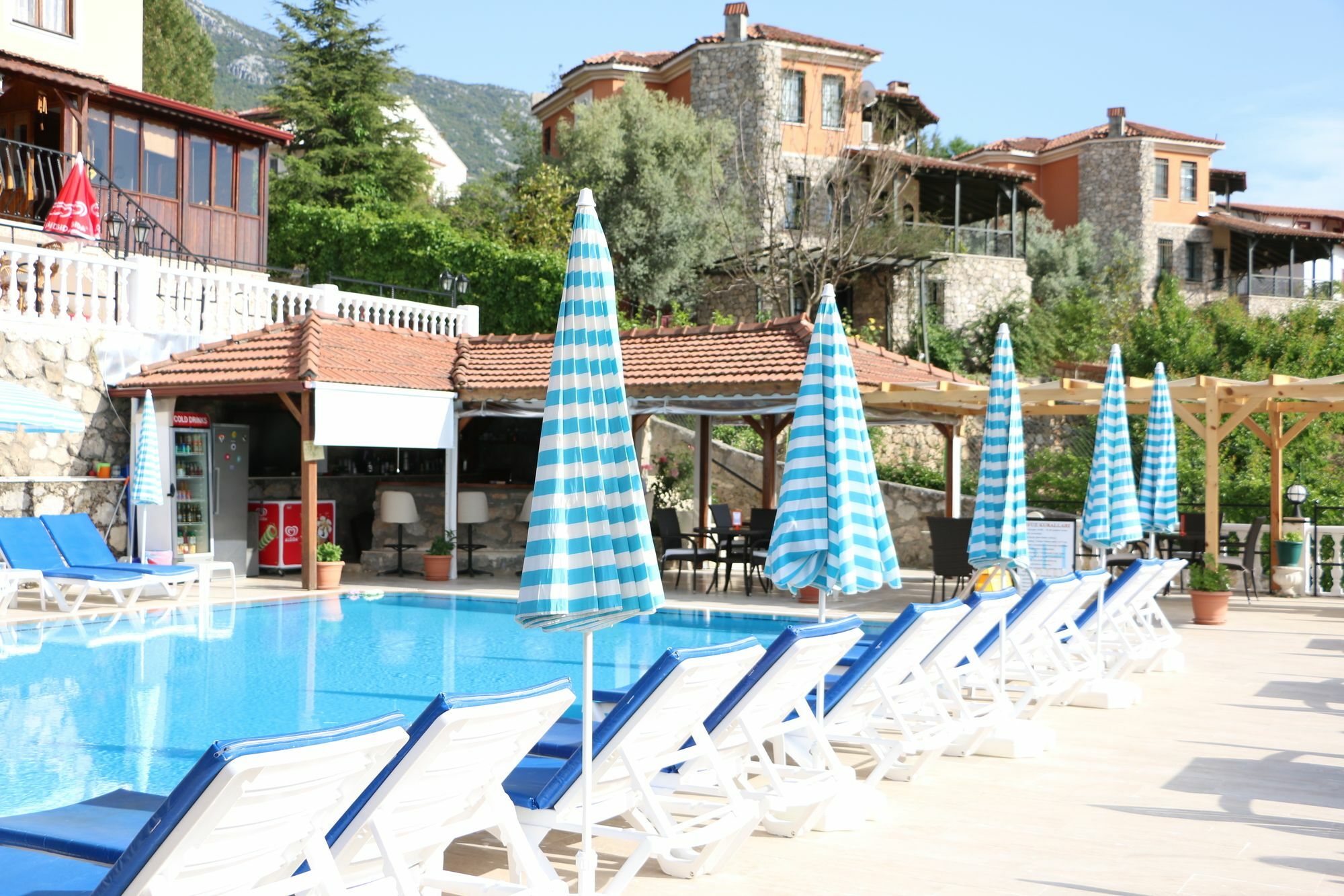 Hotel Ph Oeluedeniz Exterior foto