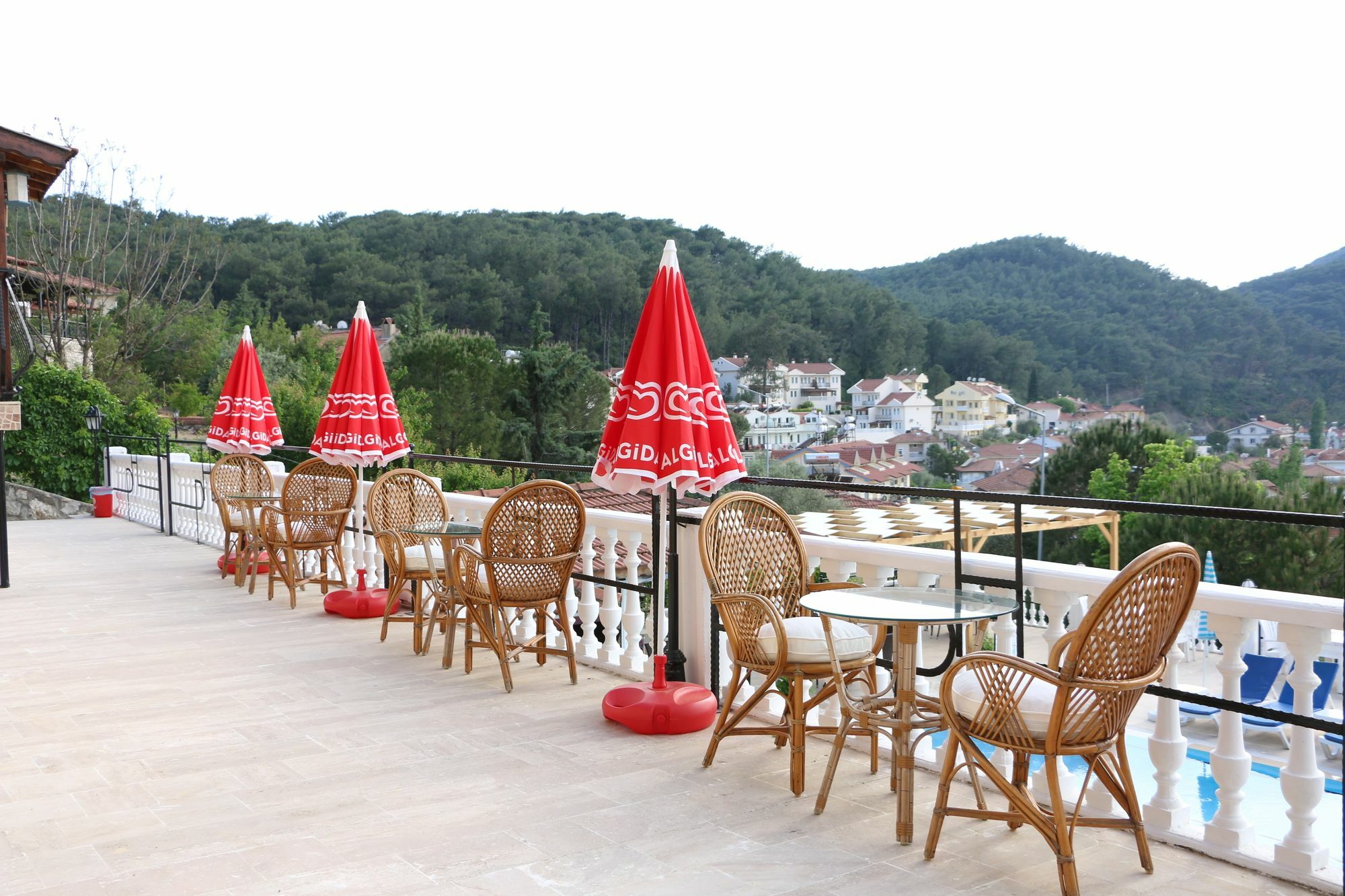 Hotel Ph Oeluedeniz Exterior foto